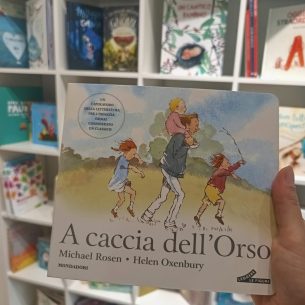 A caccia dell'orso