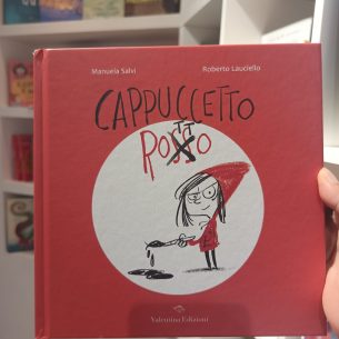Cappuccetto Rotto