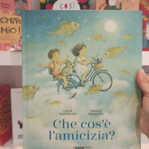 Che cos'è l'amicizia?