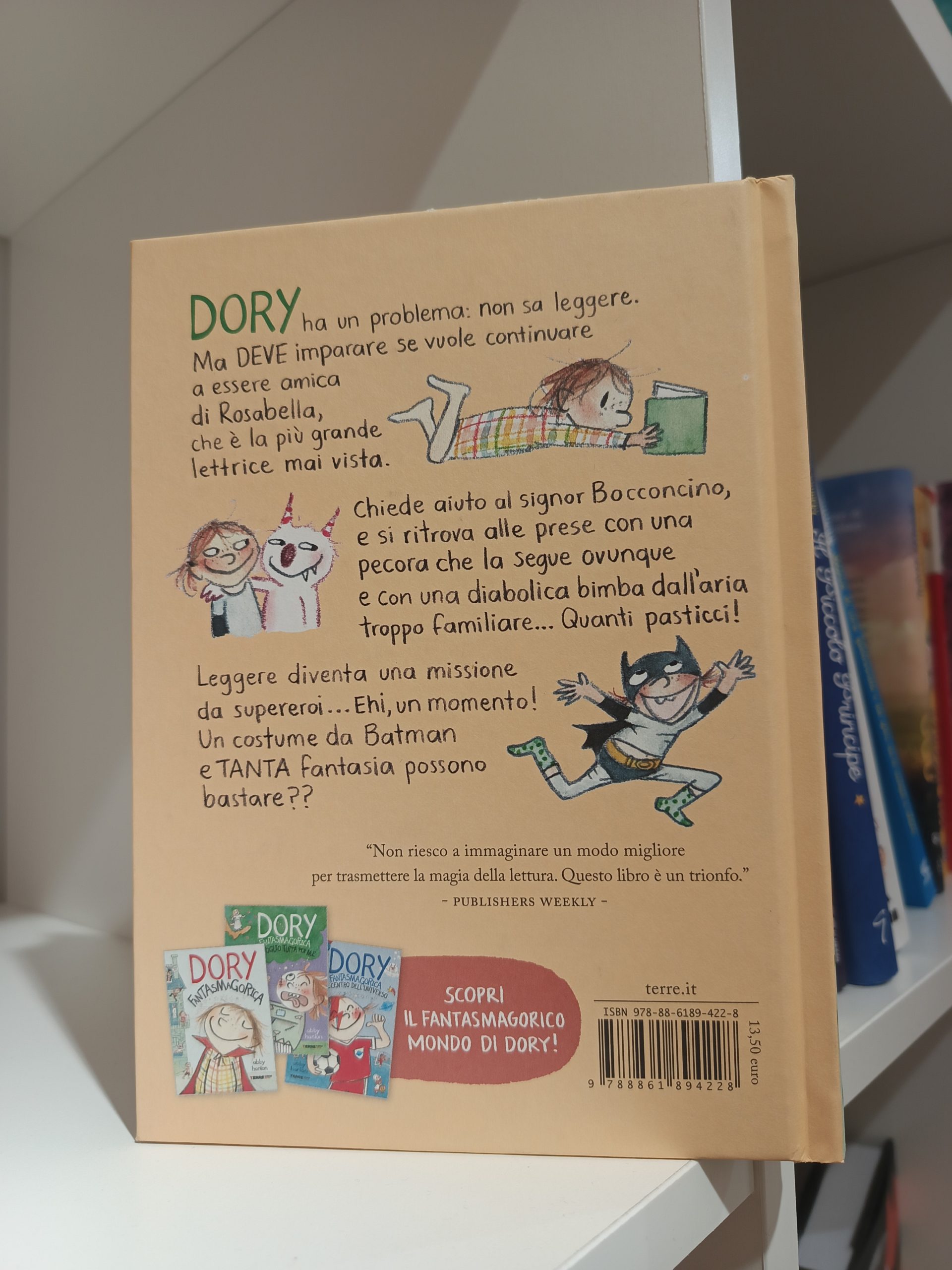 Dory Fantasmagorica. Una pecora nera a scuola - immagine 2