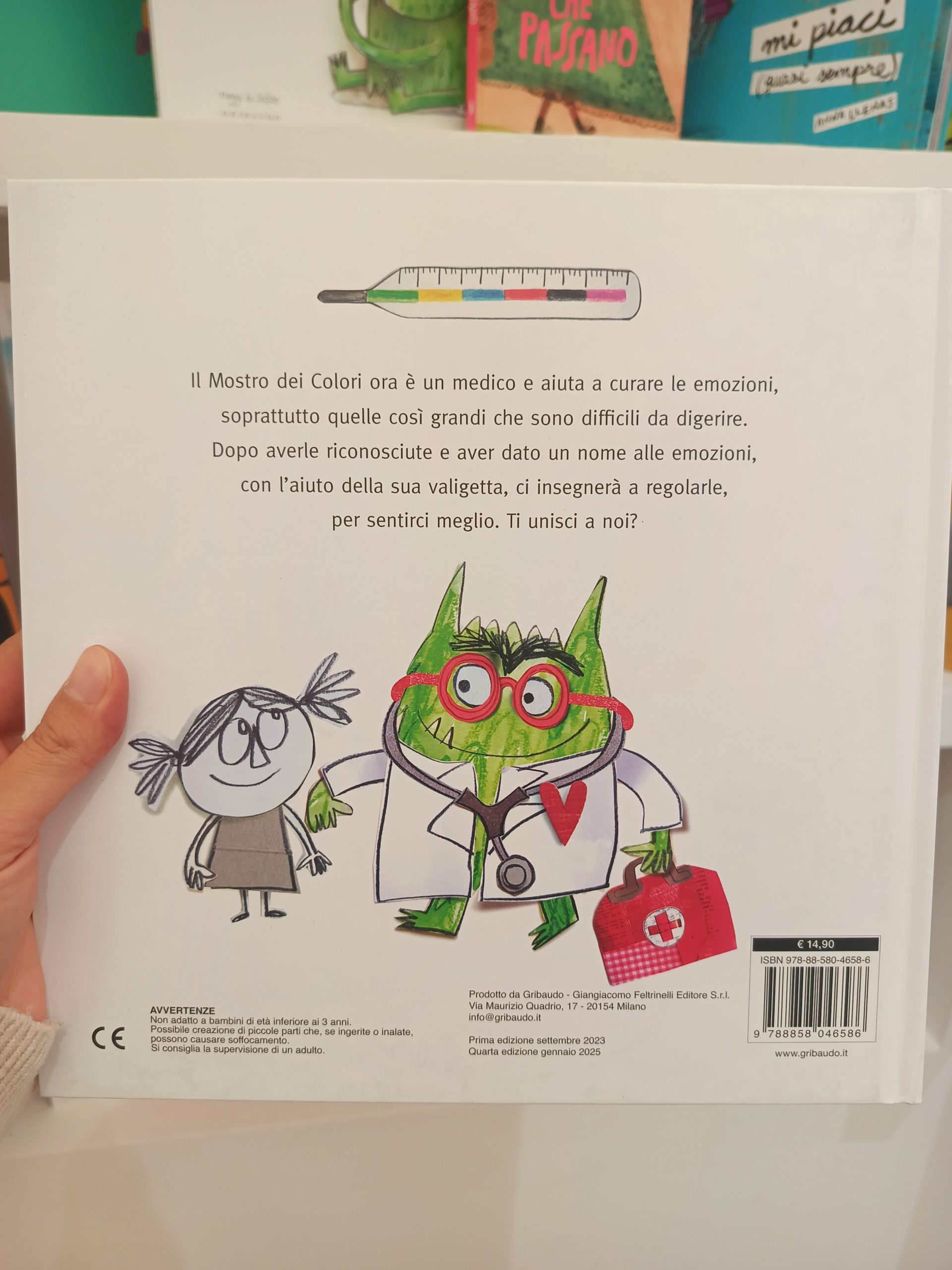 Dottore delle emozioni - immagine 2
