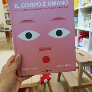 Il corpo è umano